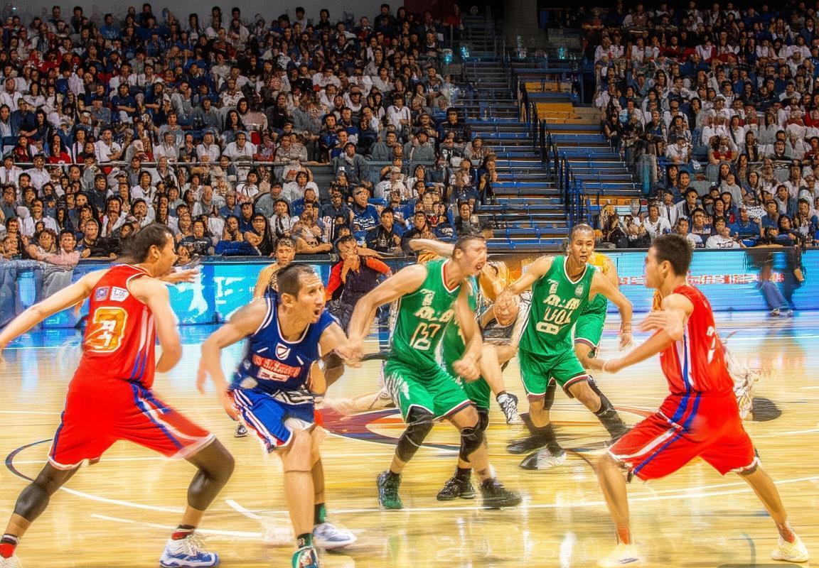 2017年CBA广东队对八一队巅峰对决解析(图1)