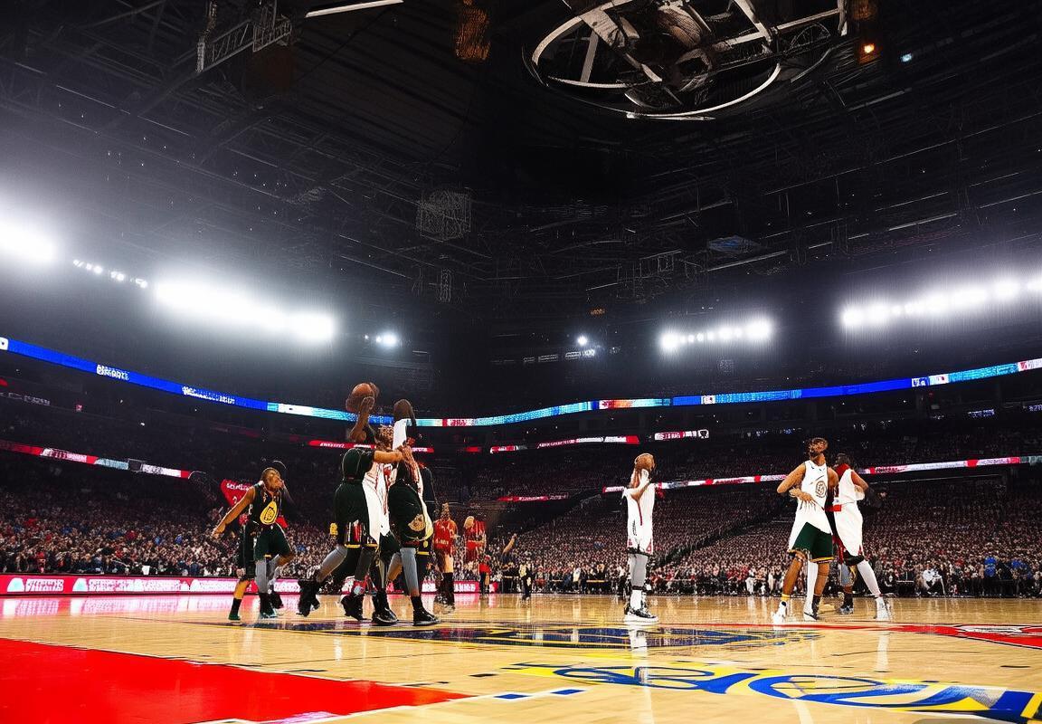 2018年NBA经典对决：勇士奇才激情碰撞回顾(图1)