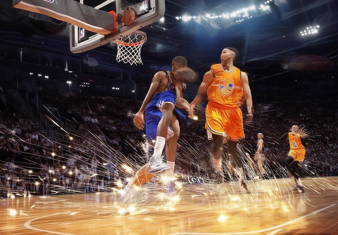 2018年NBA经典对决：勇士奇才激情碰撞回顾(图4)