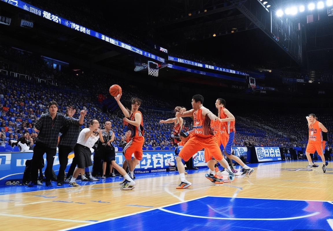 2016年CBA季后赛粤疆巅峰对决：篮球精神与战术解析(图2)