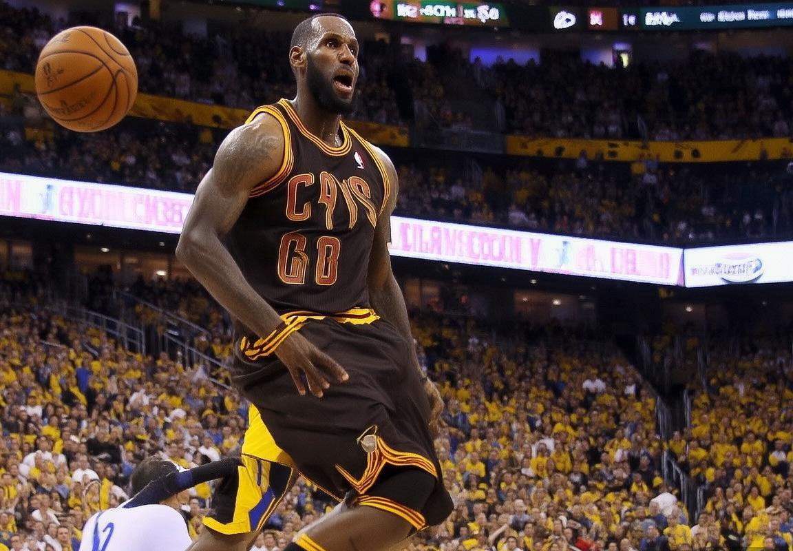 2018NBA总决赛首战：詹姆斯51分大战勇士，3-0领先悬念迭起(图4)