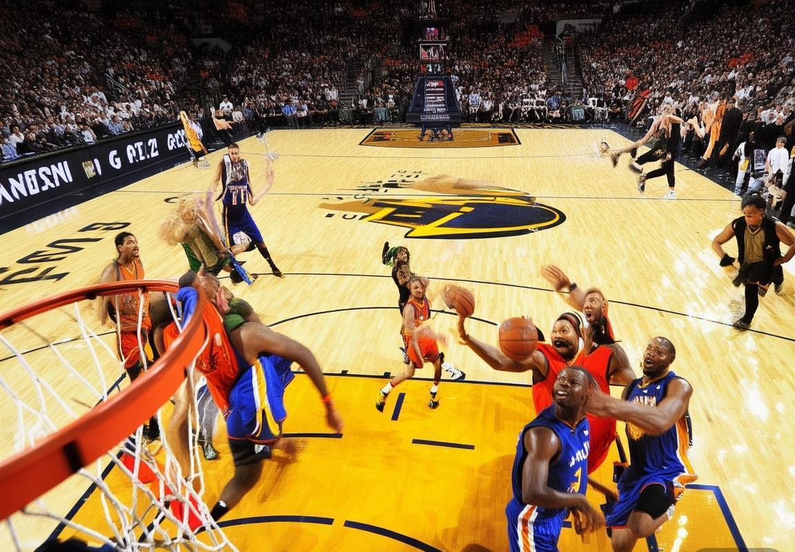 2012-13赛季勇士与热火巅峰对决回顾：篮球盛宴与文化传承(图1)