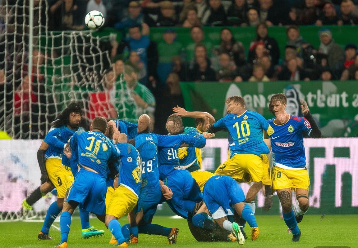 不莱梅VS科隆：2015德甲赛季命运转折之战(图2)