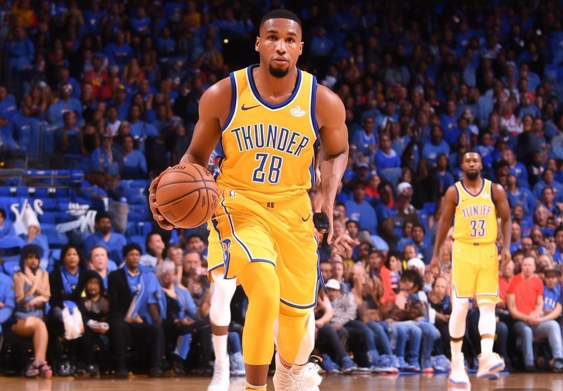 2017年NBA雷霆对猛龙经典对决：威少洛瑞个人英雄主义争霸(图2)