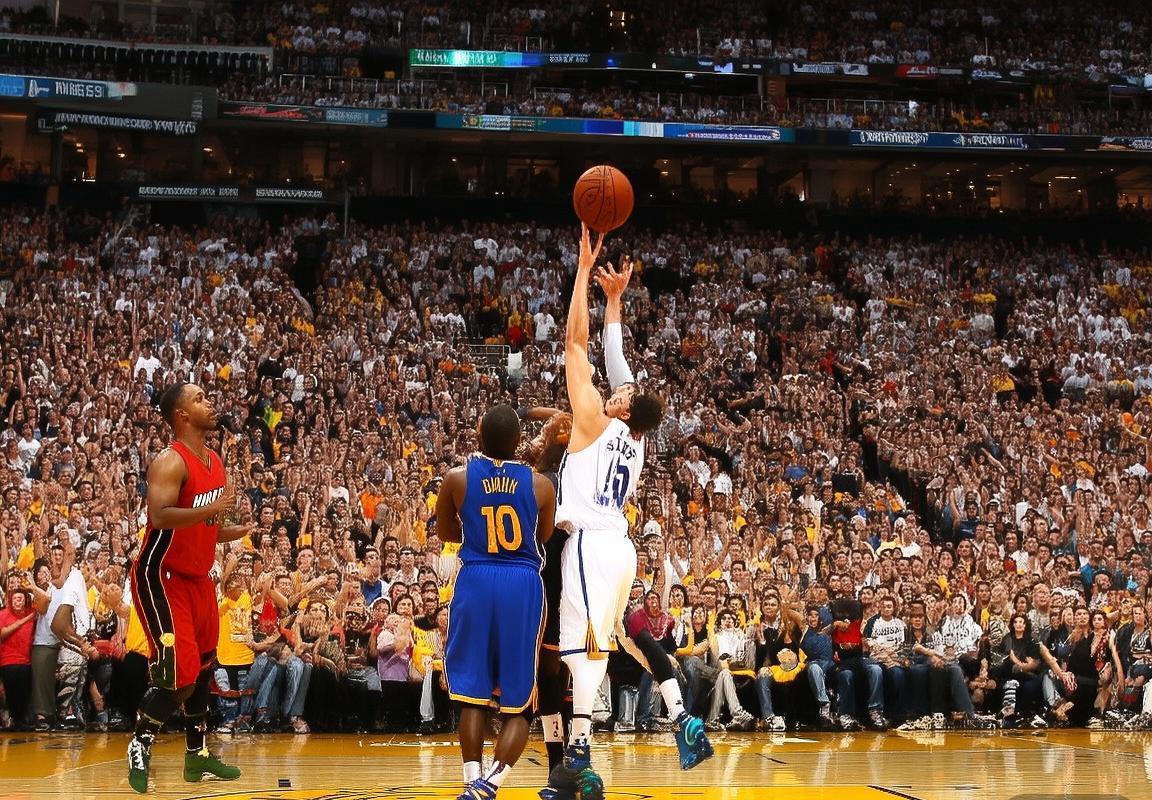 2016NBA热火VS勇士经典对决回顾(图1)