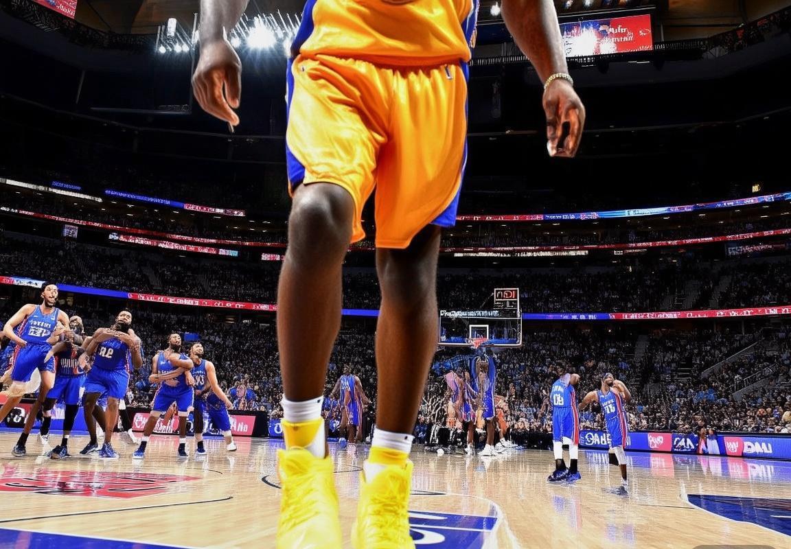 2019金州勇士对底特律活塞：火花对决，季后赛激情碰撞(图2)